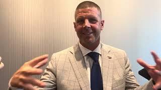 Billy Napier goes in-depth on his 2023 Gators at SEC Media Days | Florida Football