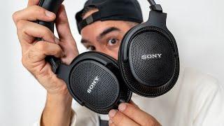 Sony MDR MV1 - Next Level Studio Monitor Headphones!