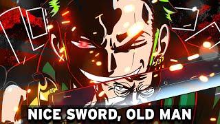 Zoro Just Declared WAR!