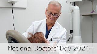 National Doctors' Day 2024 (Santa Rosa, California Staff)