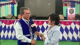 Exclusive interview with the first major General of Arunachal Pradesh