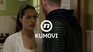 Drama u ordinaciji, Luce u šoku: "Pa koji idiot ga je udario?" | Kumovi | epizoda 5