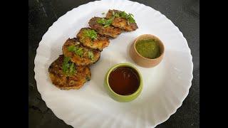 Quinoa Tikki Recipe l How to Make Quinoa Patties | Quinoa Cakes Recipe