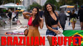 Brazilian Buffet