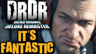 Dead Rising Deluxe Remaster Was Everything I Hoped It'd Be and More!