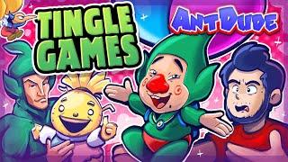 The Forgotten Tingle Games | Zelda's Weirdest Spinoffs