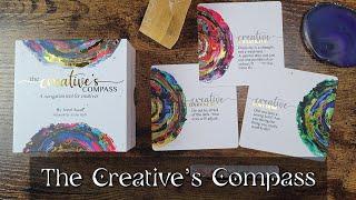 The Creative Compass: A Navigation Tool For Creatives