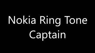 Nokia ringtone - Captain