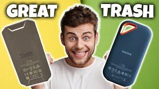 Best External SSD for Mac 2025: After Weeks of Testing, Here's What I Recommend