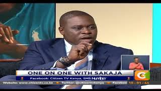 JKL | One on One with Sakaja [Part 1] #JKLive