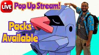  LIVE Pokemon Giveaways plus Rip N Ship #pokemon #fun