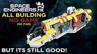 Space Engineers 2 Launch - New Grid, New Possibilities, But It's No Game Yet!