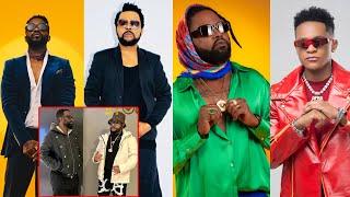 PS MUSIQUE / JDT parle de sa rélation avec Fally Ipupa et Ferre Gola, INOSS B Ebebi somo mpe mawa