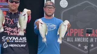 Fat Crappie at Kentucky Lake  | Crappie Masters Tournament (2021) S11E06