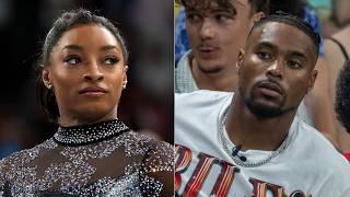 Body Language Expert Isn't Fooled By Simone Biles' Husband