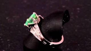 Ladies' Tourmaline Ring 2.02 Carat