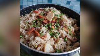 Veg pulao Recipe| Easy And tasty Veg pulao recipe|Healthy Veggies Pulao #vegetarianrecipes #pulao