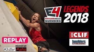 E4 Legends 2018 – Jan Hojer, Alma Bestvater, Alex Khazanov and others