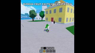 Sự thật về trái phật tổ mà bạn chưa biết.. | Phần 3 #roblox #bloxfruits