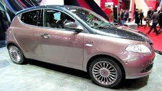 2014 Lancia Ypsilon Elle - Exterior and Interior Walkaround - 2014 Geneva Motor Show