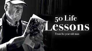 50 Life Lessons From A 90-Year-Old