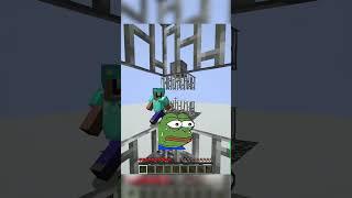 I am Steve #shorts #minecraft #minecraftshorts
