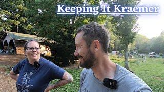 Everything Goes Out The Window | Ep 256 | Jun 15 2024 | Keeping It Kraemer