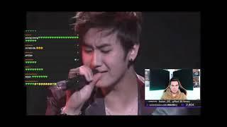 Poncho Yezka reacciona a Never Again de SS501 [12.07.2021]