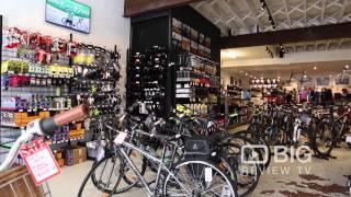 Bikebug Bike Shop in Prahran VIC selling Bike Parts and Cycle Gear