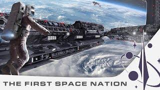 Exploring Asgardia, the first Space Nation - Orbit 12.06