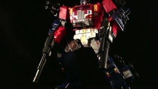 Benscollectables reviews Xovergen Trailer Force TF-01