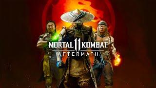 Mortal Kombat 11 DLC Aftermath #1