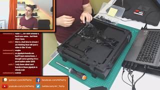 AV Techy Livestream: Silverstone Raven RVZ03 Unbuild