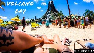 Universal Volcano Bay Water Park 2020 Tour | THE LIFE OF LAZ
