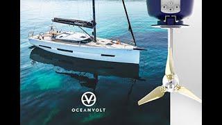 OceanVolt ServoProp SailDrive