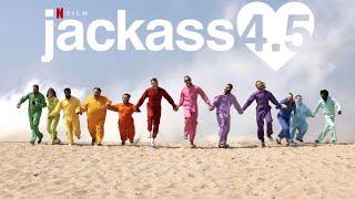 Jackass 4.5 - Beach Party