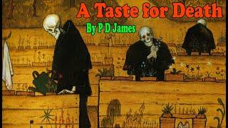 P D James - A Taste for Death || BBC Radio Drama#bbc