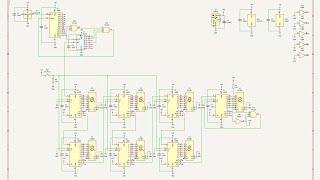 Circuit Design ep.1 - Creating a Schematic in KiCad