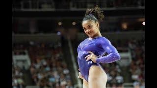 Laurie Hernandez - Floor Exercise  - 2016 U.S. Olympic Trials - Day 1