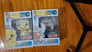 UNBOXINGS - MARVEL POP 8-BIT - MOJO & SPIRAL BOBBLEHEADS