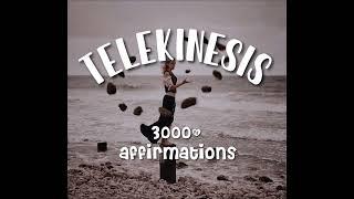 Telekinesis subliminial, ️DONT OVERUSE!! ️