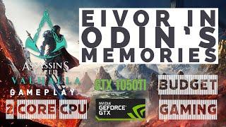 AC Valahalla Eivor into Odin's Memories Budget Gaming in 2022