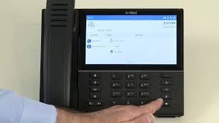 Mitel 6940 Demonstration