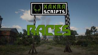 Racing script - RedM [VORP]