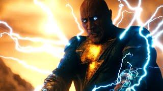 Black Adam - All Powers Breakdown