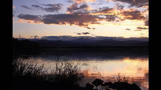 McIntosh Lake Sunset