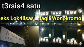 Kondisi Terkini eks Lok4lisas1 Wonokromo Surabaya.