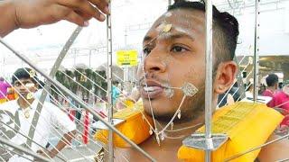 Thaipusam 2018 | Thachna's Kavadi | Singapore