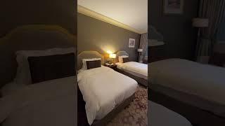 Kamar Presiden suite Di Hilton madinah 13 okt 2023