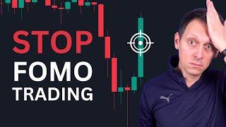 Avoid (FOMO) Buying Crypto At The Wrong Time - Do This Instead...